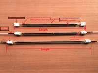 description of carbon fiber heat tubes