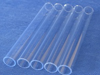 transparentquartz glass tubes