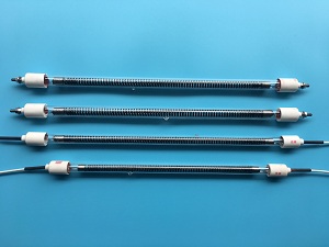 infrared carbon curing lamps